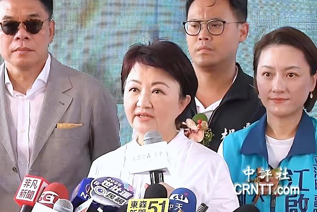 卓榮泰刪地方補助款　盧秀燕再喊話收回成命　不會做就換人做！