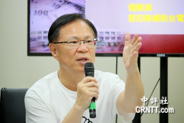 張啟楷：北市被砍38億吳思瑤還叫好　太錯亂