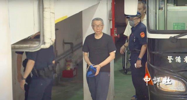 北院裁定柯文哲再押2個月　民眾黨憤怒不接受