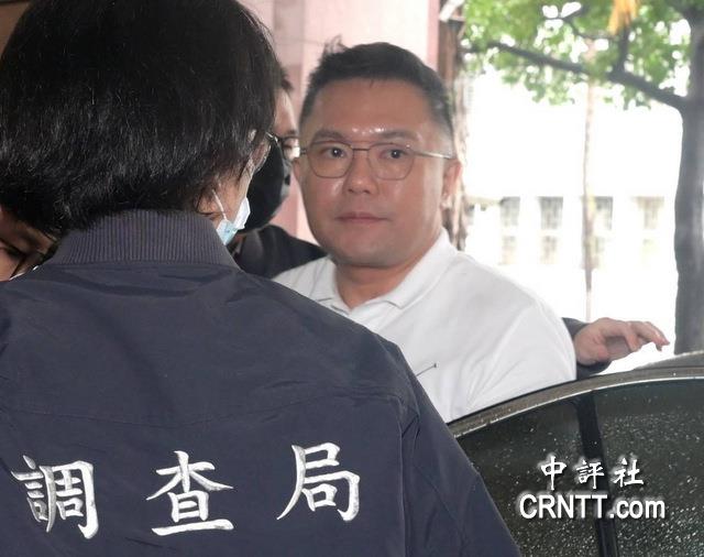 列偽造罷綠委連署書被告　張斯綱：有信心