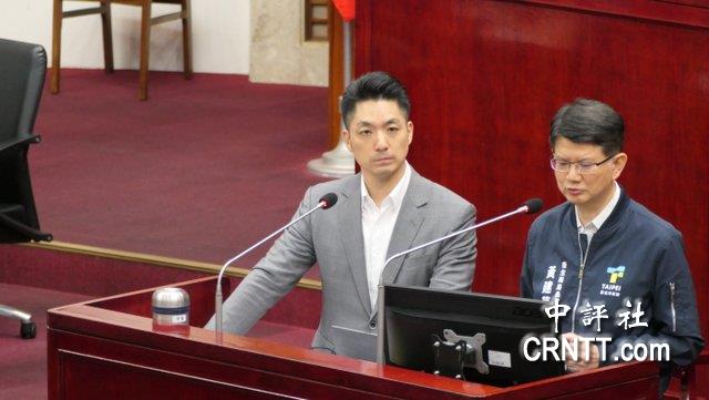 蔣萬安開第一槍！北市補助款被刪提訴願