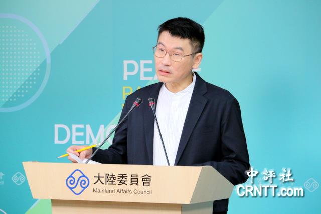 陸委會：不會清查一般民眾是否有中國大陸戶籍
