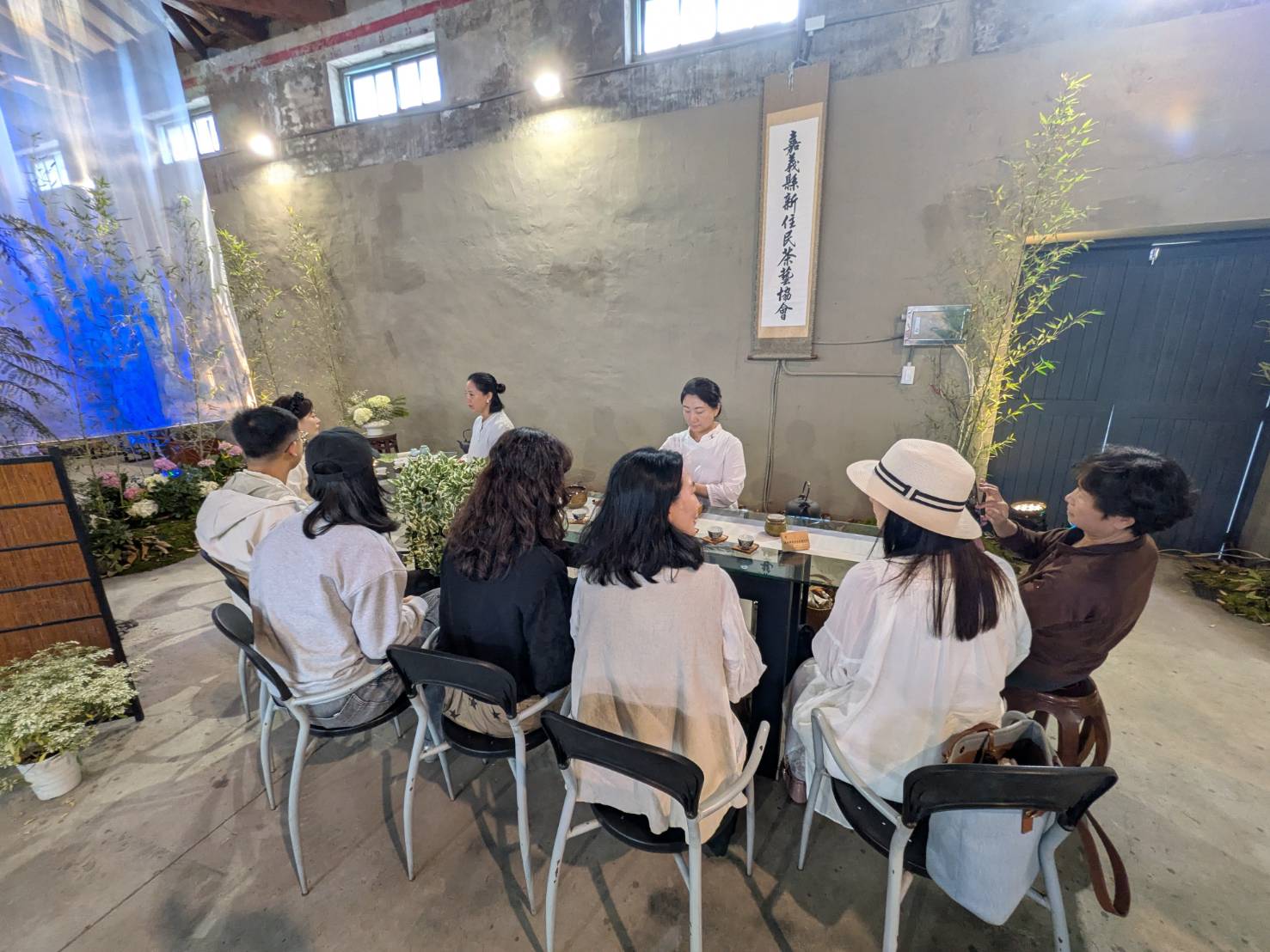 2025「高山茶都 嘉義」用山之境、茶之道打開山林日常 2025「高山茶都 嘉義」用山之境、茶之道打開山林日常