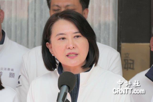 綠委霸占主席台癱瘓議事　藍委強烈譴責破壞民主程序