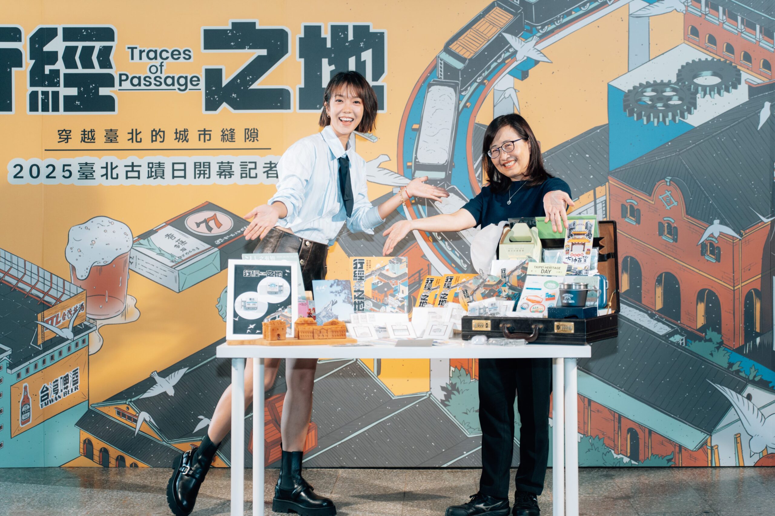 台北古蹟日百場活動開跑　免費導覽今開放手刀搶票！