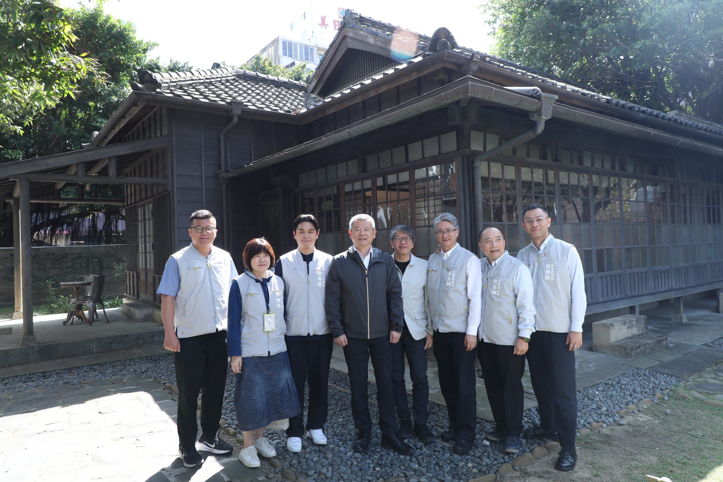 跨縣市交流永續共好　借鏡新竹市成功經驗再造嘉義市建設