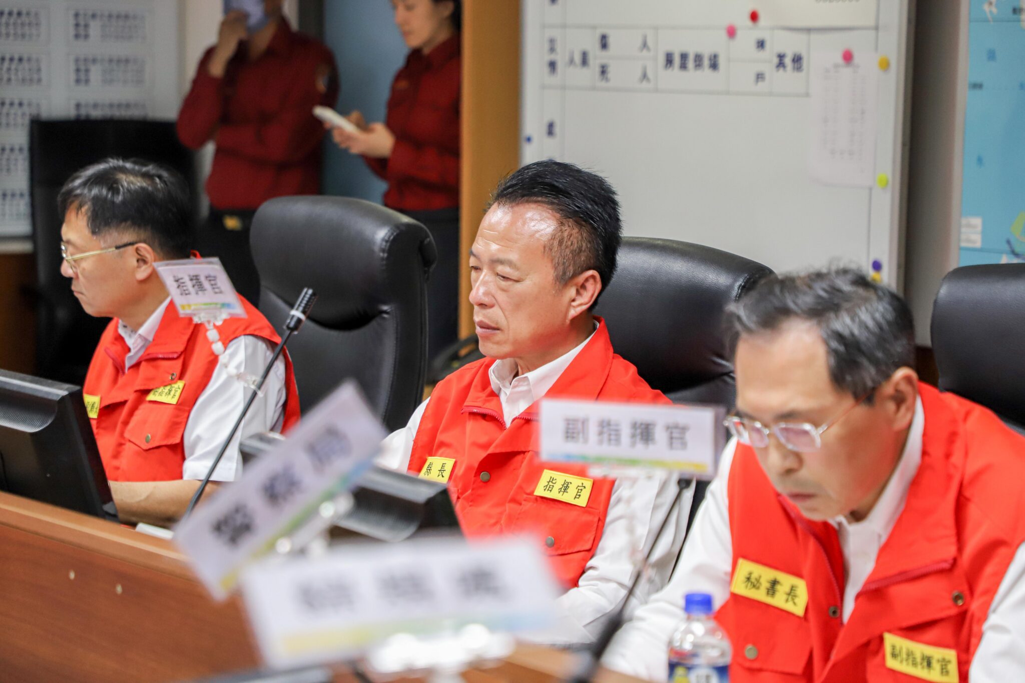 嘉義縣解除輕颱「鳳凰」海上陸上颱風警報並撤銷危險區域管制