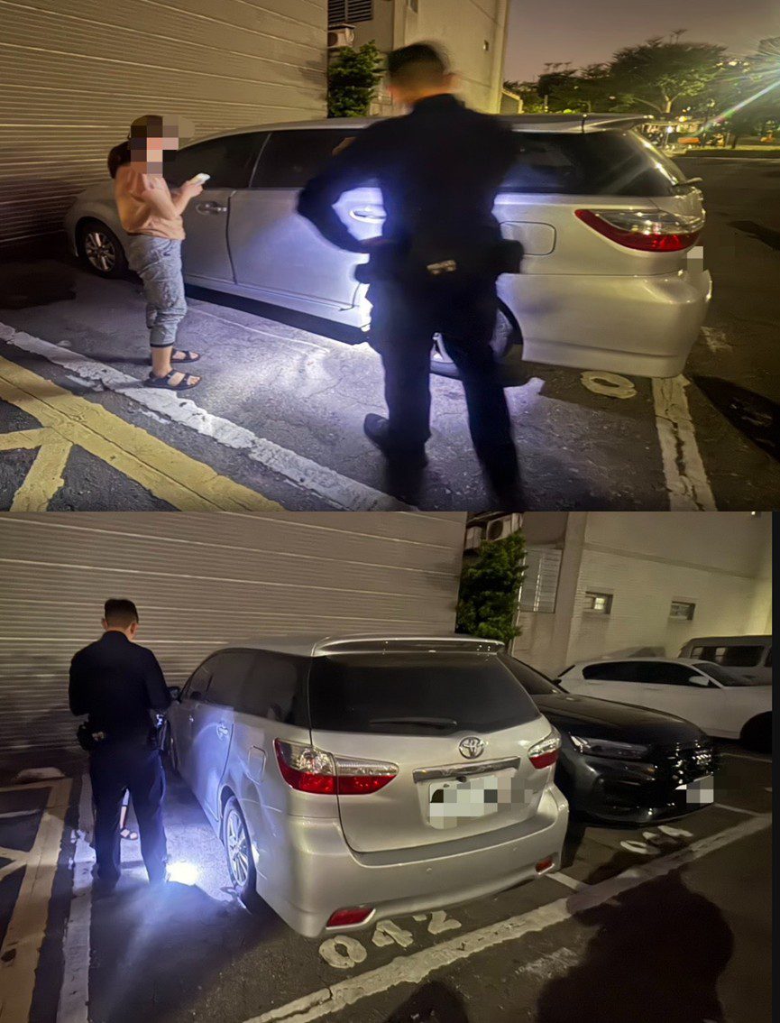 投資反遭詐賭氣離家　員警急忙尋獲助團圓