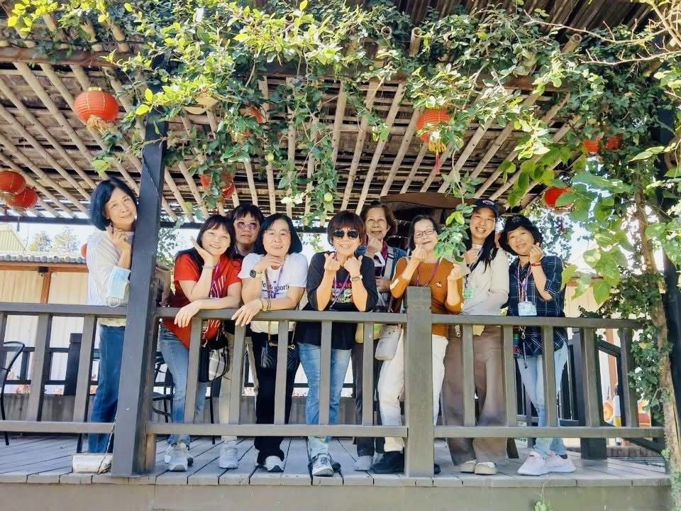 「育在一起　陶來好緣」嘉義縣托育人員協力圈聯誼