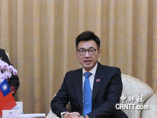 江啟臣：業界接不到單等死　接到也不知怎死　政府應負責說清楚