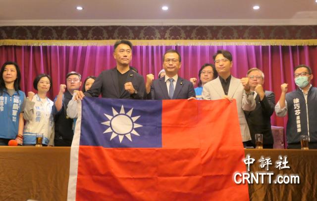 藍白合、平反柯！羅智強四政見選國民黨魁