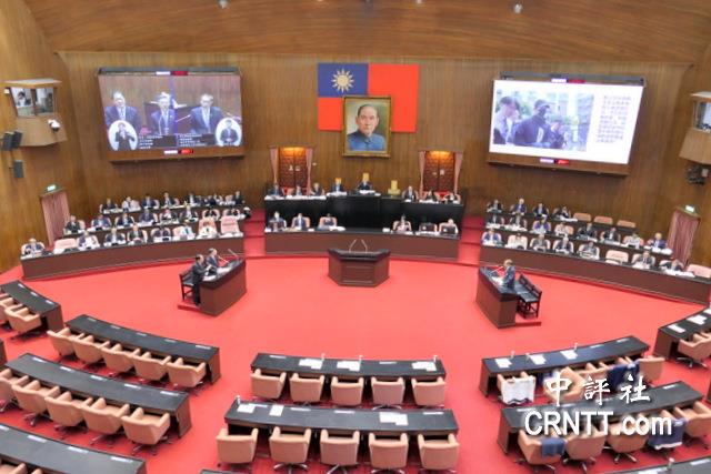 藍委質疑多位藝人閃兵漏洞　卓榮泰：會研議