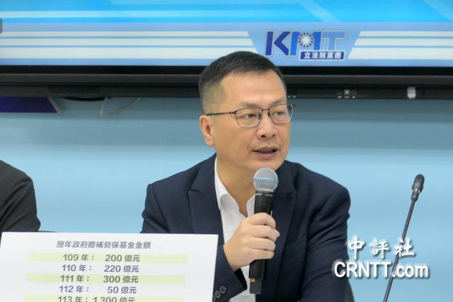 羅智強響應鄭麗文募款　捐50萬喊話力挺