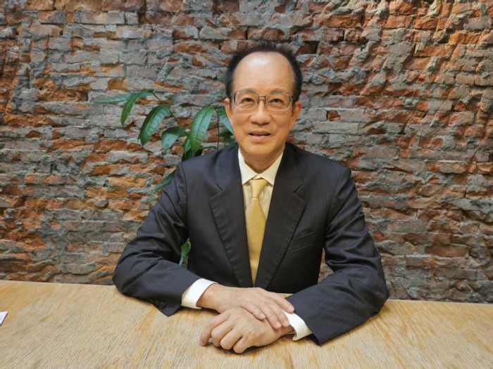 林富男:台灣振興觀光 需有對陸友善政策 林富男:台灣振興觀光 需有對陸友善政策