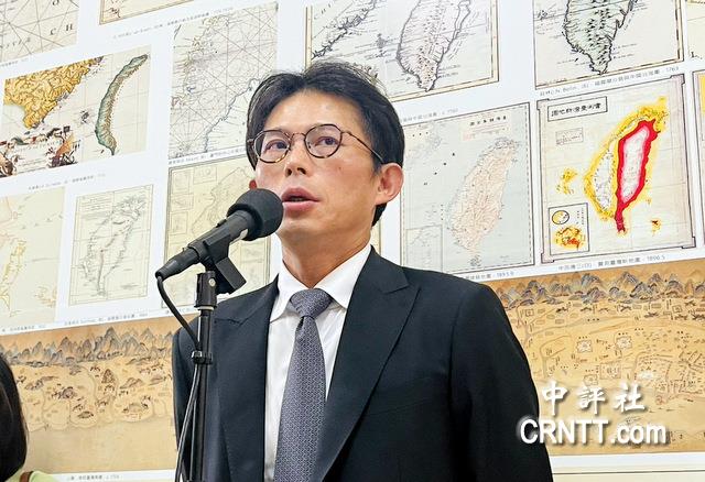 黃國昌:19日下午與鄭麗文全程公開會晤 焦點放在公共議題與國家未來 黃國昌:19日下午與鄭麗文全程公開會晤 焦點放在公共議題與國家未來