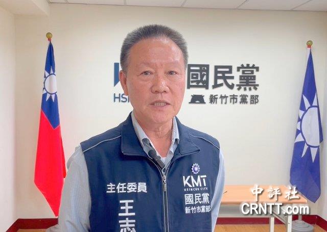 新竹藍軍樂見高虹安復職　明年選舉待協調