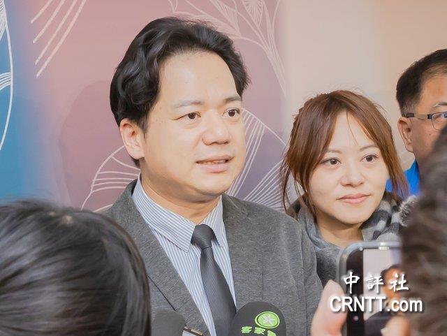 高虹安二審改判可復職　邱臣遠：準備交接