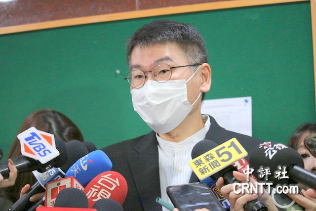 蔣萬安快閃上海　梁文傑：已收到更改行程