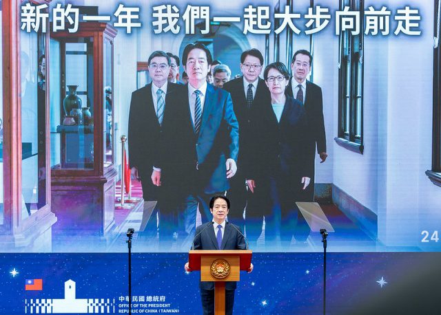 賴清德不急朝野和解　正操作柯文哲與陳水扁