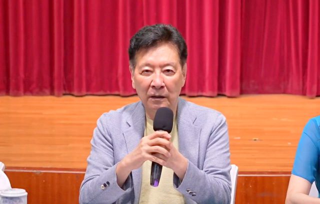 趙少康諷賴清德　台灣有1400萬雜質　謝龍介:人民會把政府當雜碎　鄭麗文:力抗賴走向獨裁　楊志良轟公然分裂台灣