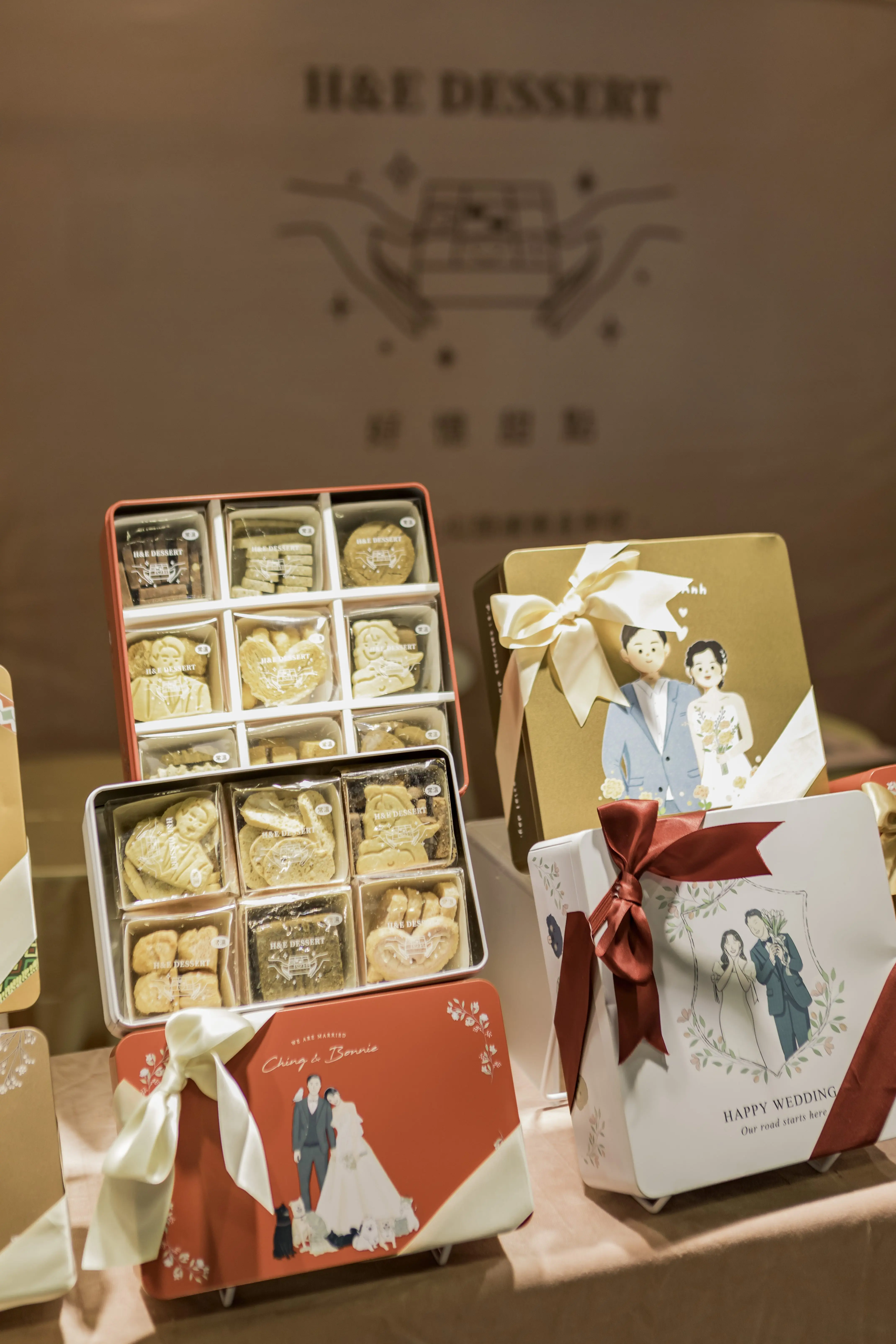 幸福從這裡開始！台北秋季結婚購物節圓山花博登場