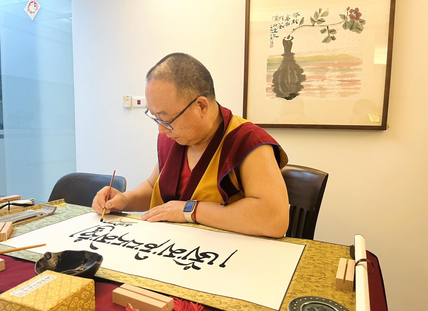 別拿鑽石換石頭 / 藏傳佛教的大誤區　學佛不是求現世好運–格魯派第13世倉忠仁波切