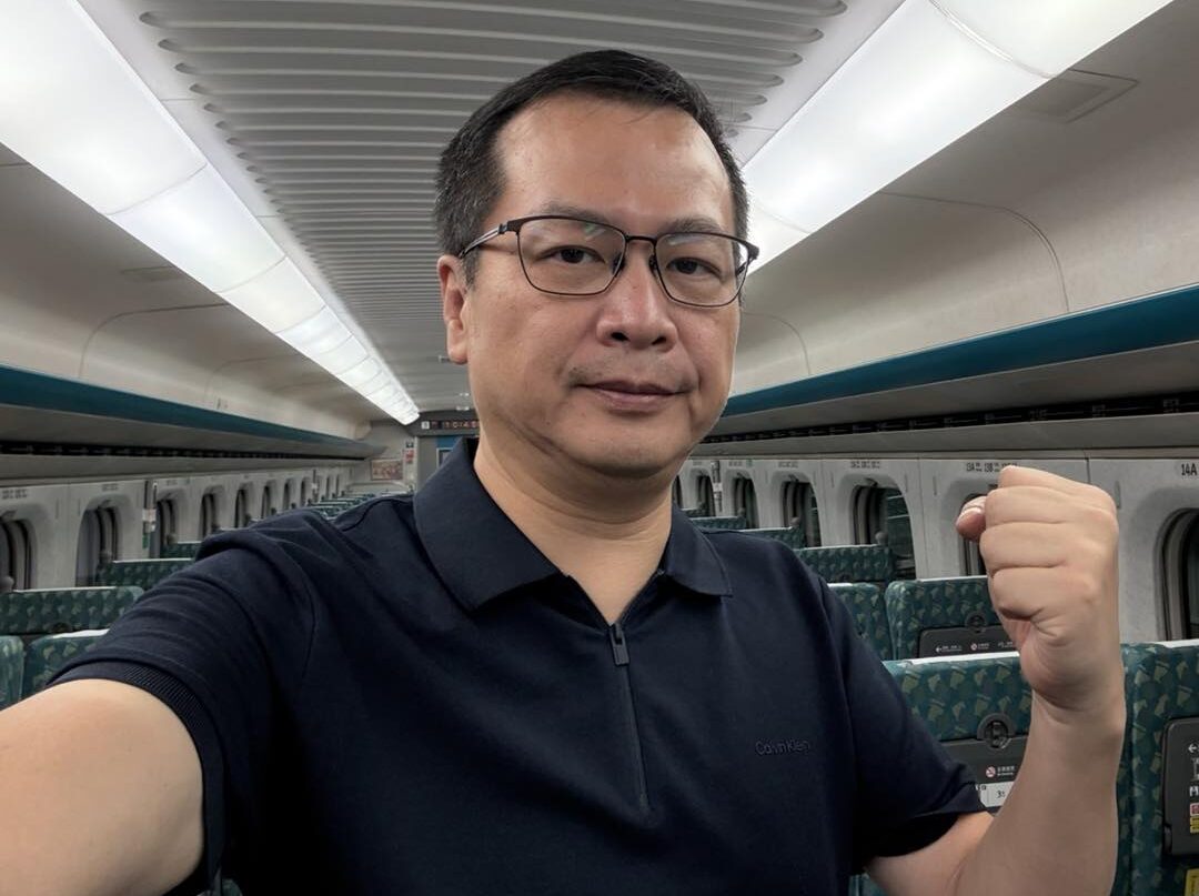 羅智強獲參選黨主席資格 啟動「正義集結」全台政見會