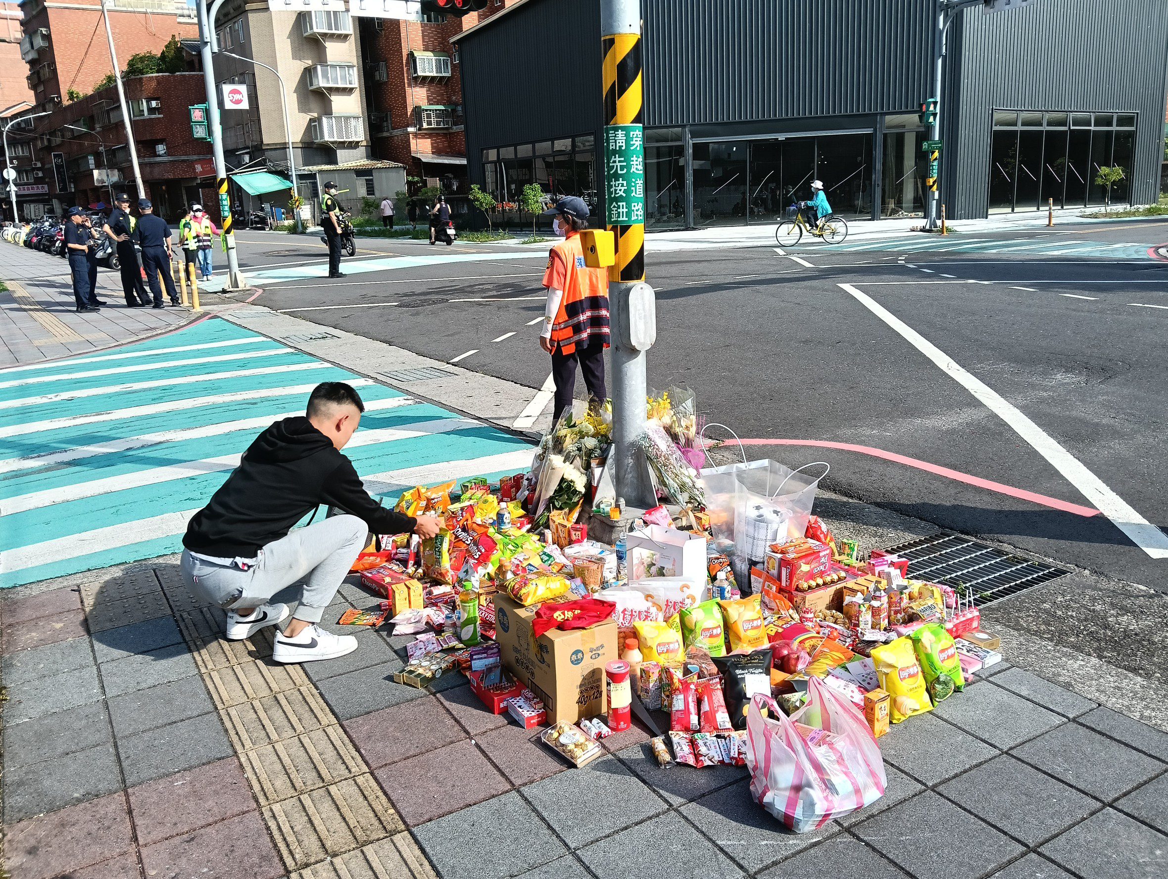 三峽重大事故　新北啟動危機輔導　跨局處共同處置　全力協助師生與家屬