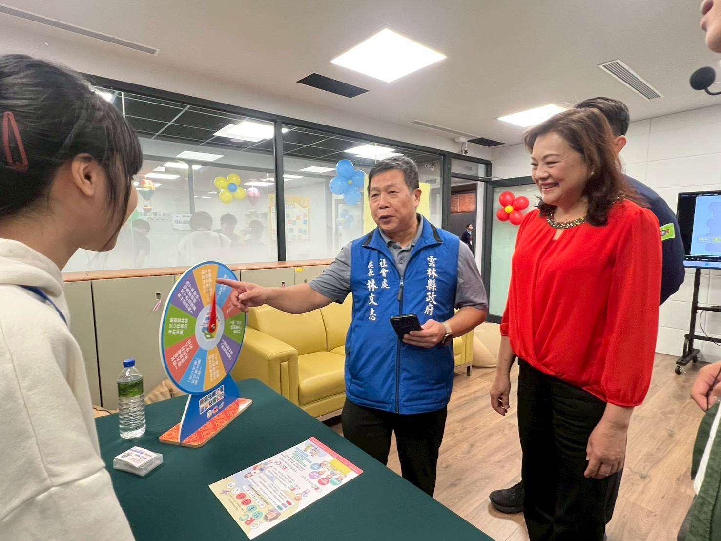 傾聽世代的聲音！雲林縣第六屆兒少代表成果發表會　暖心登場