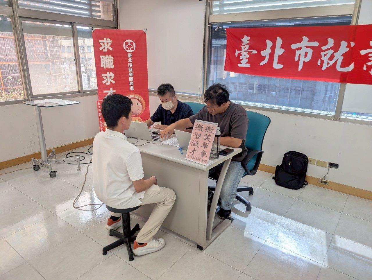 餐飲旅宿齊徵才　好康福利大放送　北市企業釋缺851