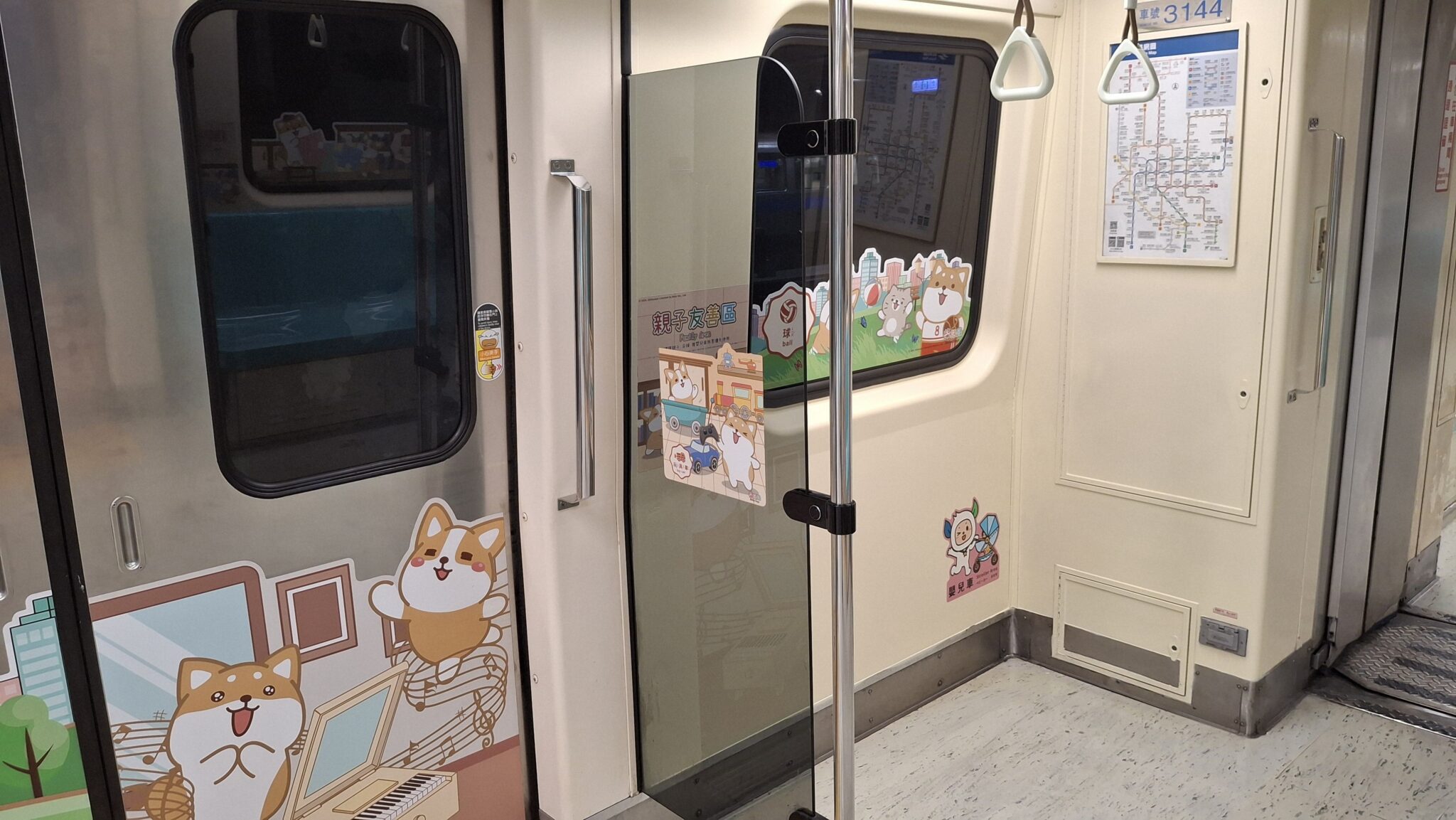 北捷板南線再優化　移除車廂座椅提升尖峰運能