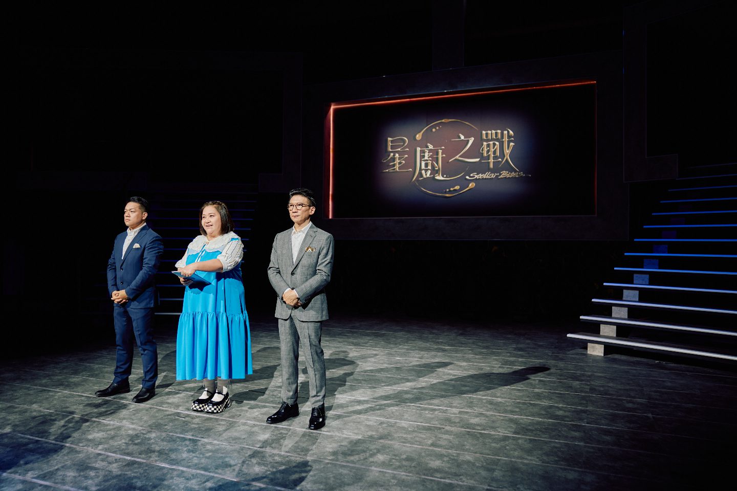 鍾欣凌領軍星廚之戰 黃偉晉從料理小白變主廚神隊友 胡宇威最適合進廚房的男人 鍾欣凌領軍星廚之戰 黃偉晉從料理小白變主廚神隊友 胡宇威最適合進廚房的男人