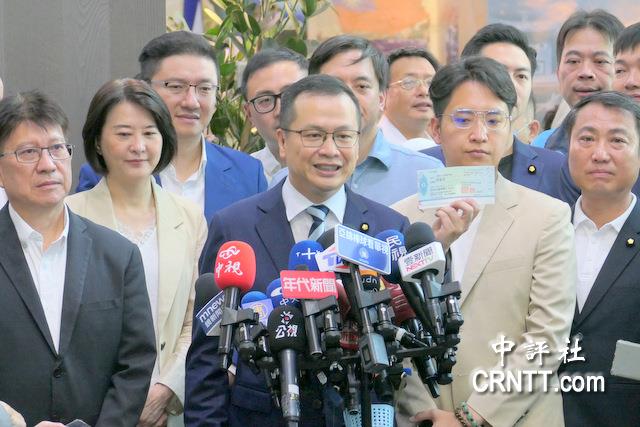 羅智強喊世代交替　遺憾有些人砲口對內