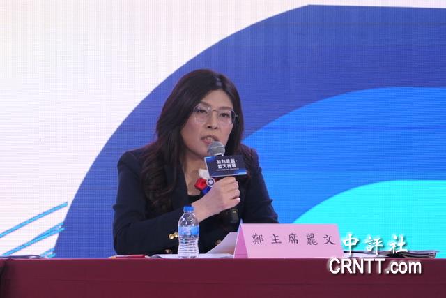 鄭麗文親民聆聽建言　黨代表:新主席的作風很不一樣