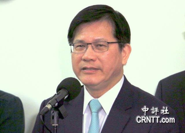 再挺林岱樺　林佳龍：替遭抹黑的同志加油