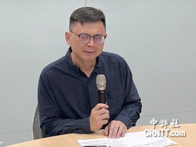 兒涉霸凌案燒不停　賴瑞隆淚崩喊對不起兒子
