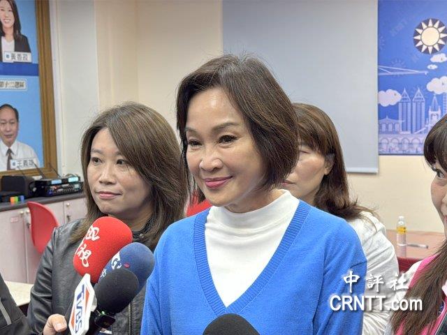 柯志恩：王金平負責南台灣選戰　無庸置疑