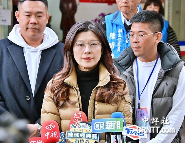 國共論壇或鄭習會？鄭麗文：一切透明公開