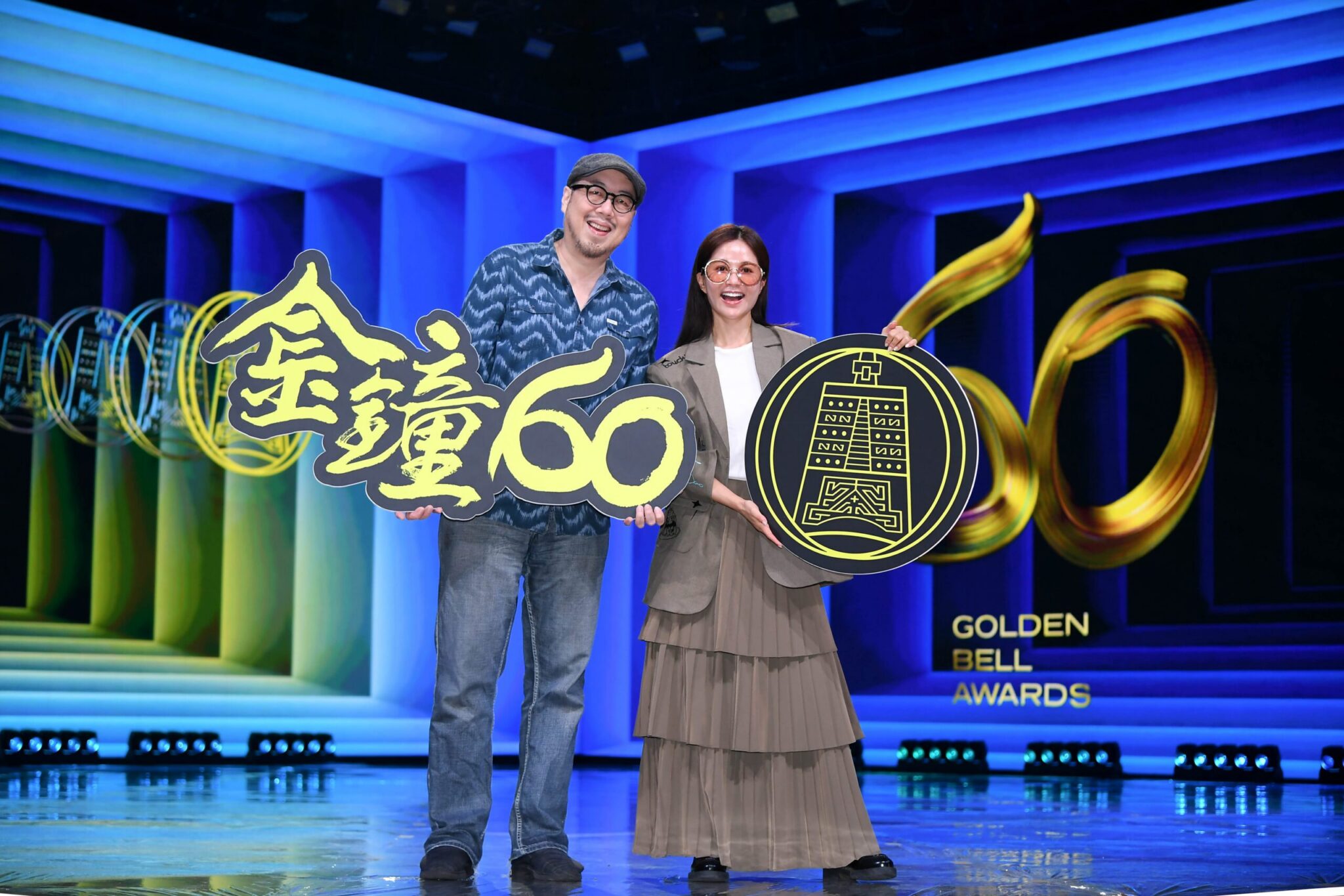 第60屆廣播金鐘獎今登場 帶領觀眾穿越六十年聲音記憶