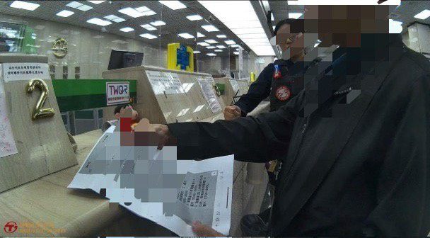 「差點被騙走192萬！」　員林警火速到場識破圈套