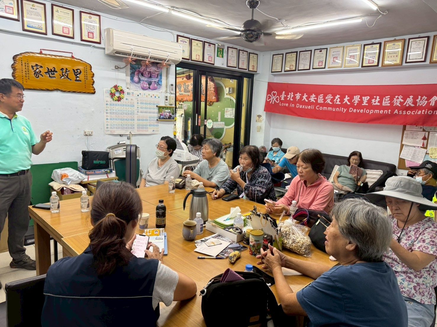 廚餘神奇再利用　北市公園處傳授「家庭堆肥」秘訣