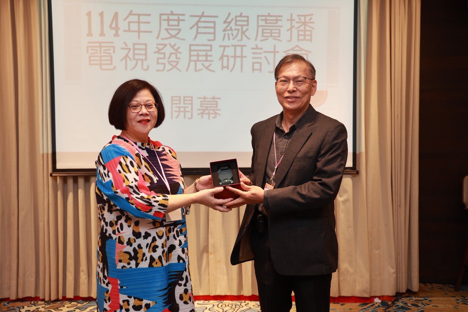 服務偏鄉收視戶　南投蟬連「優等獎」