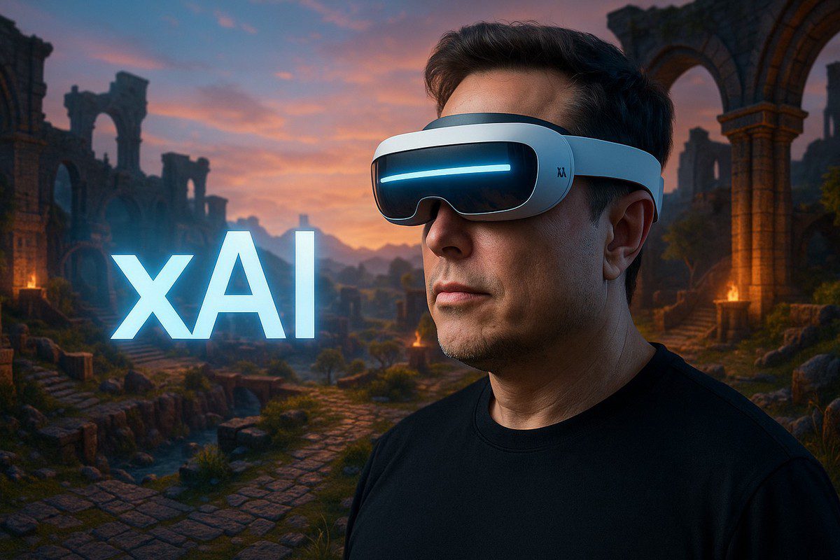 馬斯克再拋震撼彈 預告xAI明年推出「偉大的AI生成遊戲」