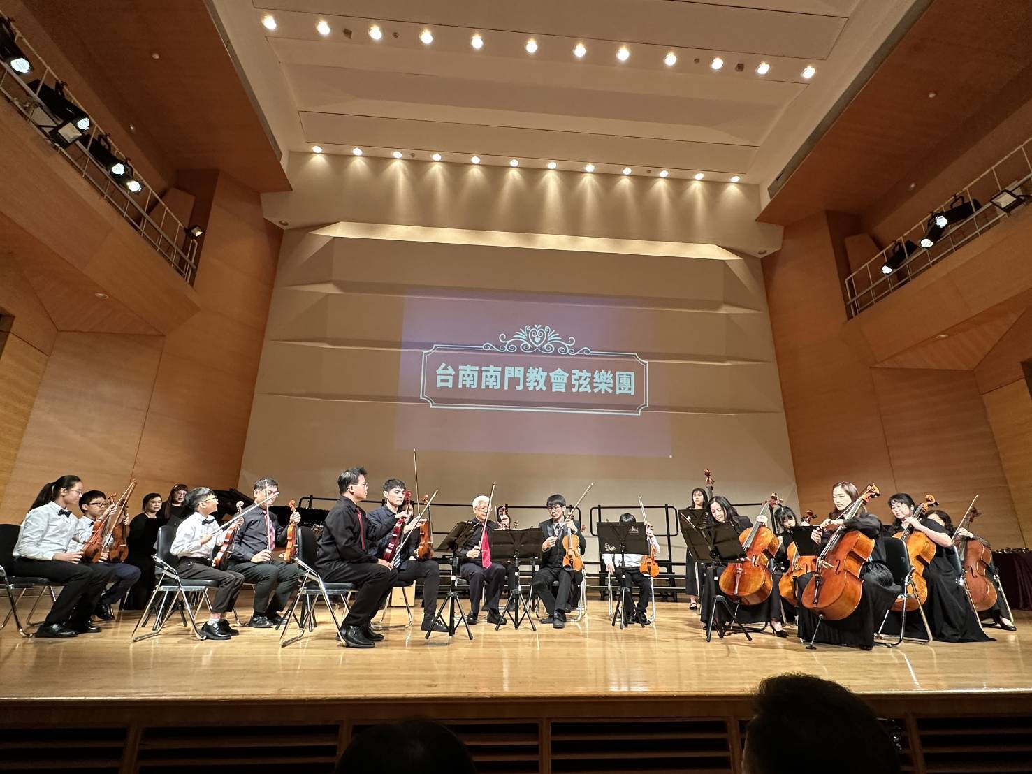 蘇明宙董事長獨家贊助第二屆湛藍國際音樂藝術節 圓滿落幕