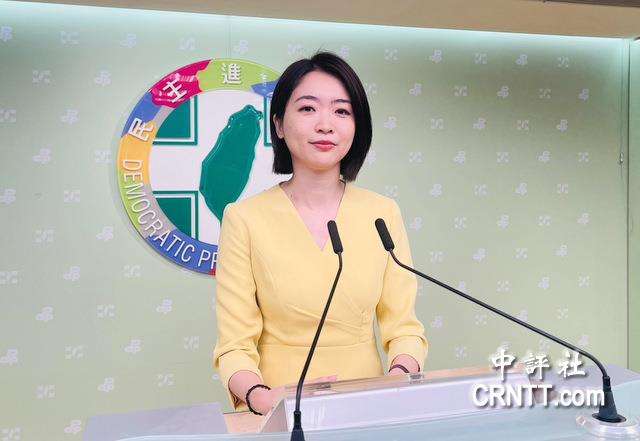 民進黨：台灣藝人要考慮社會觀感　別配合統戰