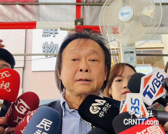賴清德應仿效蔡英文辭黨魁？王世堅：不敢評論