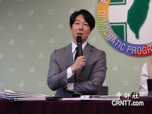 民進黨：藍白黨魁會面淪批綠大會無助團結