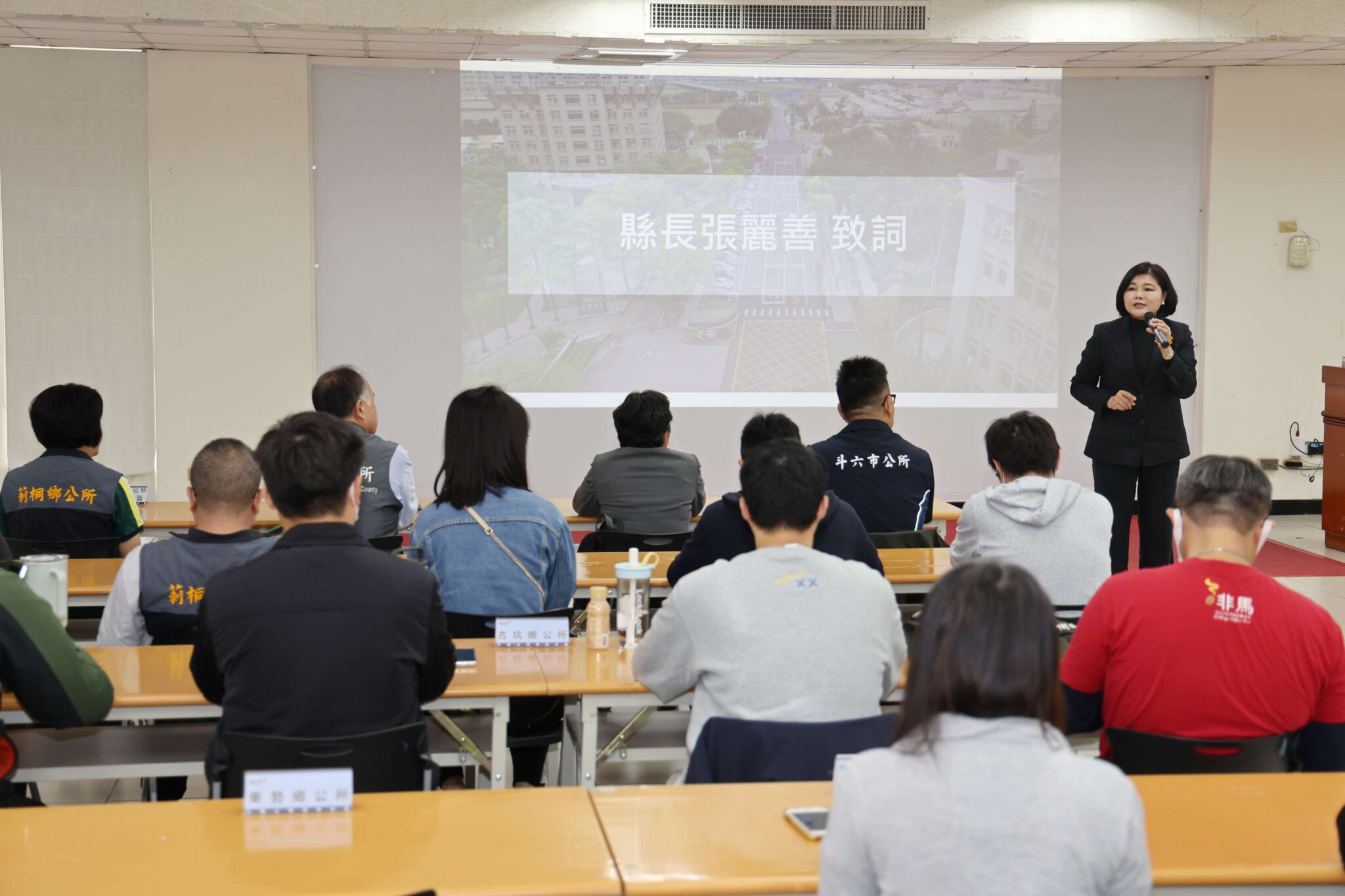 雲林道路養護評比出爐　莿桐奪冠、東勢古坑亮眼　縣長勉推友善道路