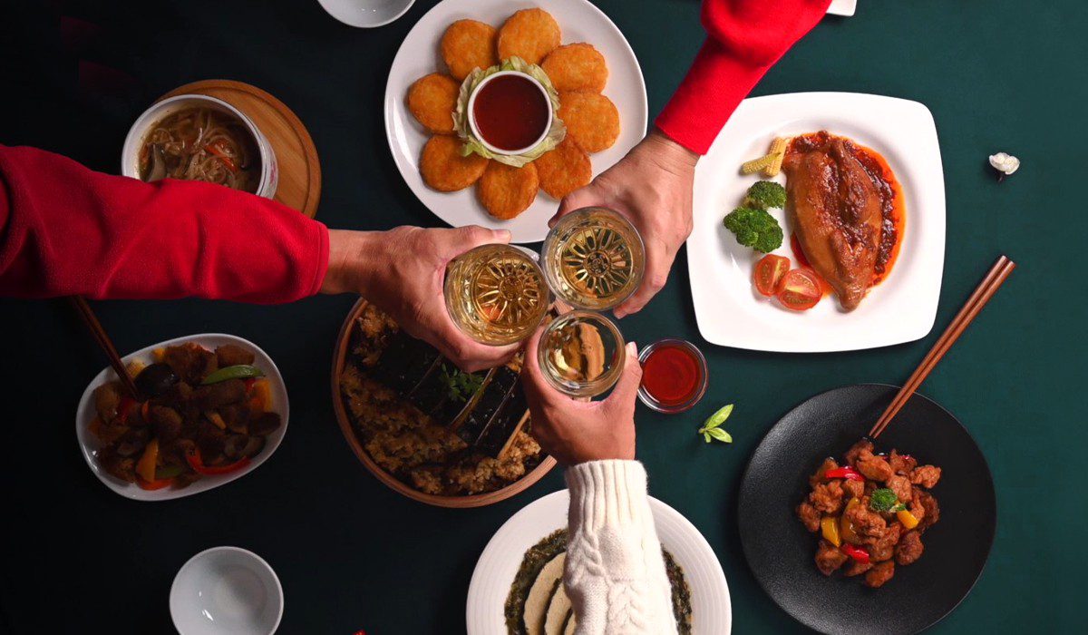 2026素食年菜套組登場 植物肉詮釋家的永續好年味