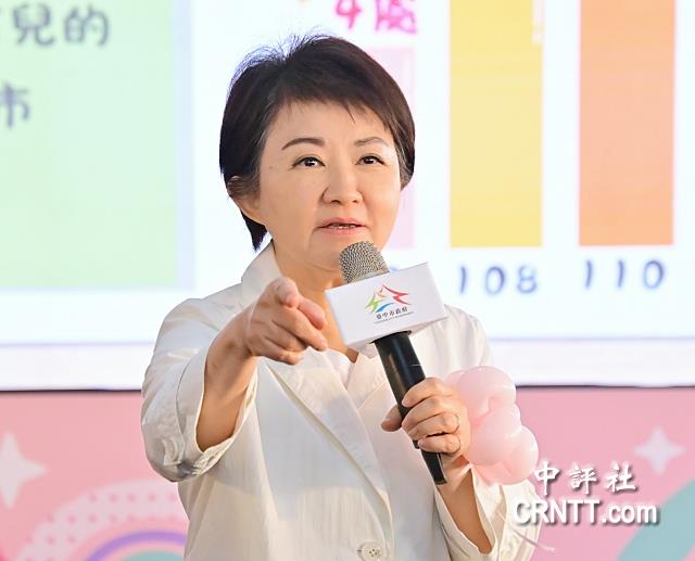 《財政收支劃分法》修正案朝野僵局　盧秀燕邀中台灣首長會議　籲卓榮泰依法行政